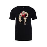 Next Level Mens Fitted Cotton T Shirt Thumbnail