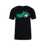 Next Level Mens Fitted Cotton T Shirt Thumbnail