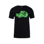 Next Level Mens Fitted Cotton T Shirt Thumbnail