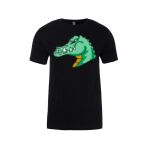 Next Level Mens Fitted Cotton T Shirt Thumbnail