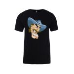 Next Level Mens Fitted Cotton T Shirt Thumbnail