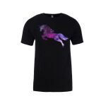 Next Level Mens Fitted Cotton T Shirt Thumbnail