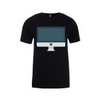 Next Level Mens Fitted Cotton T Shirt Thumbnail