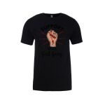 Next Level Mens Fitted Cotton T Shirt Thumbnail