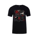 Next Level Mens Fitted Cotton T Shirt Thumbnail