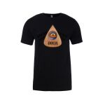 Next Level Mens Fitted Cotton T Shirt Thumbnail