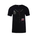 Next Level Mens Fitted Cotton T Shirt Thumbnail