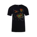 Next Level Mens Fitted Cotton T Shirt Thumbnail