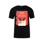 Next Level Mens Fitted Cotton T Shirt Thumbnail
