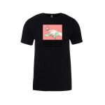 Next Level Mens Fitted Cotton T Shirt Thumbnail