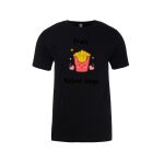 Next Level Mens Fitted Cotton T Shirt Thumbnail