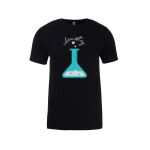 Next Level Mens Fitted Cotton T Shirt Thumbnail