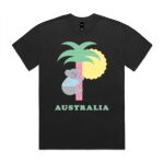 Mens Heavy Faded Tee (Same Day) Thumbnail