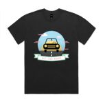 Mens Heavy Faded Tee (Same Day) Thumbnail