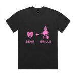 Mens Heavy Faded Tee (Same Day) Thumbnail
