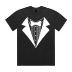 Mens Heavy Faded Tee (Same Day) Thumbnail