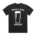 Mens Heavy Faded Tee (Same Day) Thumbnail