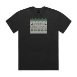 Mens Heavy Faded Tee (Same Day) Thumbnail