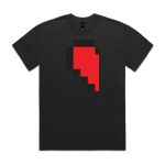 Mens Heavy Faded Tee (Same Day) Thumbnail