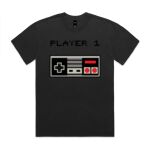 Mens Heavy Faded Tee (Same Day) Thumbnail