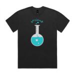 Mens Heavy Faded Tee (Same Day) Thumbnail