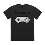 Mens Heavy Faded Tee (Same Day) Thumbnail