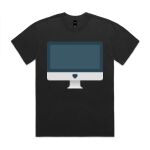 Mens Heavy Faded Tee (Same Day) Thumbnail