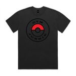Mens Heavy Faded Tee (Same Day) Thumbnail