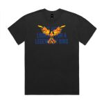 Mens Heavy Faded Tee (Same Day) Thumbnail