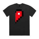Mens Heavy Faded Tee (Same Day) Thumbnail