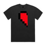 Mens Heavy Faded Tee (Same Day) Thumbnail