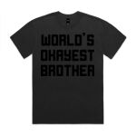 Mens Heavy Faded Tee (Same Day) Thumbnail