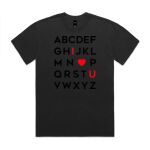 Mens Heavy Faded Tee (Same Day) Thumbnail