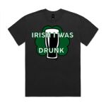 Mens Heavy Faded Tee (Same Day) Thumbnail