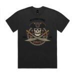 Mens Heavy Faded Tee (Same Day) Thumbnail