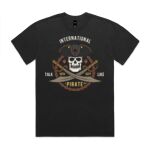 Mens Heavy Faded Tee (Same Day) Thumbnail