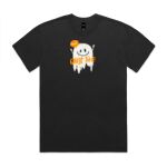 Mens Heavy Faded Tee (Same Day) Thumbnail