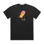 Mens Heavy Faded Tee (Same Day) Thumbnail