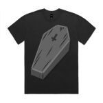 Mens Heavy Faded Tee (Same Day) Thumbnail