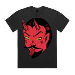 Mens Heavy Faded Tee (Same Day) Thumbnail