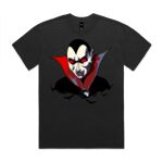 Mens Heavy Faded Tee (Same Day) Thumbnail