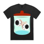 Mens Heavy Faded Tee (Same Day) Thumbnail