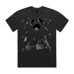 Mens Heavy Faded Tee (Same Day) Thumbnail