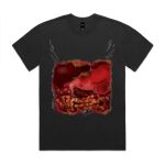 Mens Heavy Faded Tee (Same Day) Thumbnail