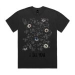 Mens Heavy Faded Tee (Same Day) Thumbnail