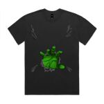 Mens Heavy Faded Tee (Same Day) Thumbnail