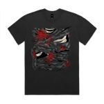 Mens Heavy Faded Tee (Same Day) Thumbnail
