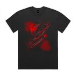 Mens Heavy Faded Tee (Same Day) Thumbnail