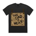 Mens Heavy Faded Tee (Same Day) Thumbnail
