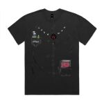 Mens Heavy Faded Tee (Same Day) Thumbnail
